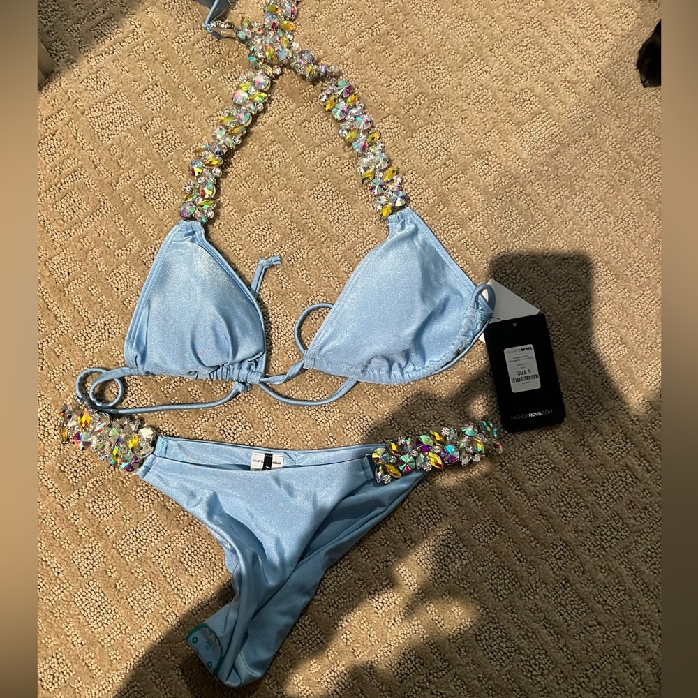 Never worn with tags